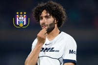 Imagen César 'Chino' Huerta deja Pumas y fichará con el Anderlecht de Bélgica