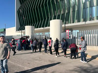 Imagen Parroquia del Divino Niño se prepara nueva entrega de comidas en Año Nuevo en Gómez Palacio