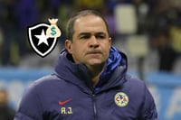 Imagen Club América: ¿Cuánto tendría que pagar el Botafogo por André Jardine?