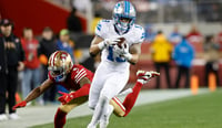 Imagen Lions vencen a 49ers en revancha del Monday Night Football