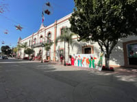 Presidencia Municipal de Lerdo.