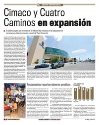 Imagen Cimaco y Cuatro Caminos en expansión