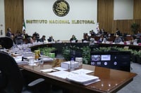 Imagen INE aprueba presupuesto fiscal 2025