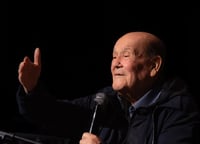 Imagen Fallece el cantautor argentino Leo Dan a los 82 años de edad