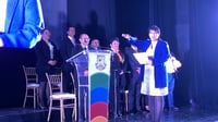 Imagen Se hará una reforma administrativa radical, afirma alcaldesa de San Pedro