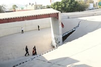 Estación Nazas del Sistema Bus Laguna. (EL SIGLO DE TORREÓN)