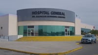 Imagen Hospitalizan a menor con lesiones graves en el rostro al explotarle pirotecnia en Piedras Negras