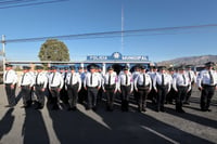 Imagen Reconocen labor y compromisos de policías en Arteaga