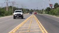 Imagen Coahuila recibirá 200 millones de pesos adicionales para infraestructura carretera