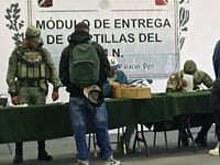 Imagen Invitan a los jóvenes de la clase 2006 a obtener su cartilla militar en Gómez Palacio