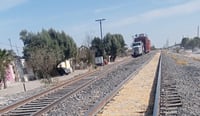 Imagen “Tenemos miedo que haya una tragedia” vecinos de ejido Rosita ante nuevo “ataque” al tren