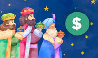 Consejos financieros para los Reyes Magos