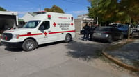 Accidente con arma de fuego en Torreón.