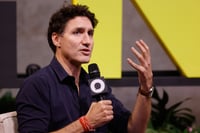 Imagen Justin Trudeau anunciaría su dimisión como líder del Partido Liberal en los próximos días