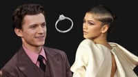 Imagen ¿Zendaya y Tom Holland están comprometidos?