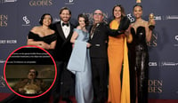 Imagen Golden Globes: Los memes tras el triunfo de Emilia Pérez