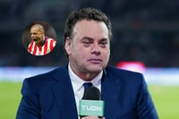 Imagen ¿Indirecta a Chicharito Hernández? Circulan polémicas declaraciones de David Faitelson