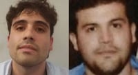 Imagen Audiencias de Ovidio Guzmán y Joaquín Guzmán López concluyen sin acuerdos en Estados Unidos