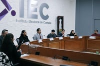 Imagen IEC inicia proceso Electoral Extraordinario para el Poder Judicial