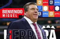 Imagen Miguel Herrera es nuevo director técnico de la Selección de Costa Rica