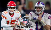 Imagen NFL playoffs: ¿quiénes ganarán la ronda de comodines según la IA?