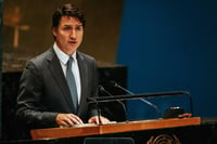 Imagen Trudeau dice que 'jamás' Canadá será parte de Estados Unidos en respuesta a Trump