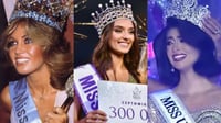 Imagen Le quitan el título de Miss Universo a reinas de belleza