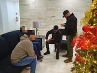 Imagen Turistas de Nuevo León sufren extorsión telefónica, agentes del GRT impiden embauco