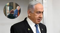 El primer ministro de Israel, Benjamín Netanyahu. (ESPECIAL)