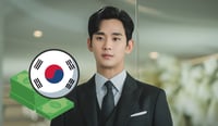 Conoce a Kim Soo-hyun, el actor mejor pagado de Corea del Sur