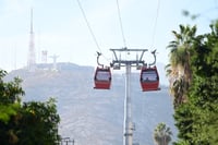 Imagen Teleférico de Torreón regresará a su horario normal al término del periodo vacacional