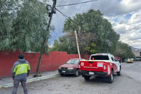 Imagen Fuertes vientos causan daños en Saltillo, sin reportes de heridos