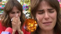 Imagen Karla Souza rompe en llanto tras perder su casa en incendio de Los Ángeles | Video