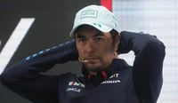 Imagen 'Checo' Pérez revela que planea definir su futuro en primeros meses de 2025