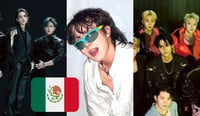 Imagen Próximos conciertos de K-pop en México durante el 2025