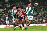 Santos Laguna Inicia la era de Fernando 'Tano' Ortiz frente al Santos Laguna