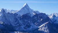 Imagen El Monte Everest crece cada año; científicos revelan la razón