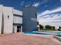 Las instalaciones de la Vicefiscalía Región Laguna. (ARCHIVO)