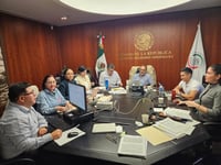 FOTO: Comité de Evaluación del Poder Legislativo Federal
