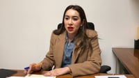 Zazil Pacheco Pérez, regidora por Morena en Torreón. (EL SIGLO DE TORREÓN)