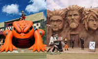 ¿Cuánto cuesta ir a Japón y visitar el parque temático de Naruto desde México?