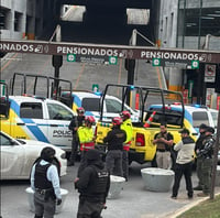 Imagen Falsa alarma de explosivo en Parque Fundidora moviliza a fuerzas de seguridad