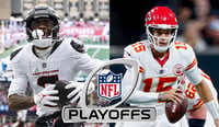 Imagen NFL playoffs: ¿Quiénes ganarán la ronda divisional según la IA?