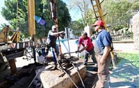 Sin agua, por falta de energía eléctrica y fallas en bombas