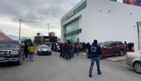 Imagen Burócratas citados a cobrar salarios en ventanilla bancaria directa