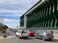 Hospital Nuevo de Gómez Palacio. (EL SIGLO DE TORREÓN)