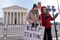 Imagen TikTok: ¿Cuánto vale la plataforma y qué podría pasar?