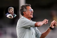 Imagen Juan Carlos Osorio revela que Costa Rica lo buscó antes que a Miguel Herrera