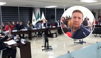 Imagen Designan a Eduardo Terrazas Ramos como contralor municipal de Torreón