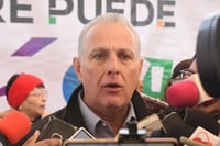 El tema del agua y el drenaje pluvial son temas prioritarios para el
municipio de Torreón, dijo ayer el alcalde Román Alberto Cepeda.